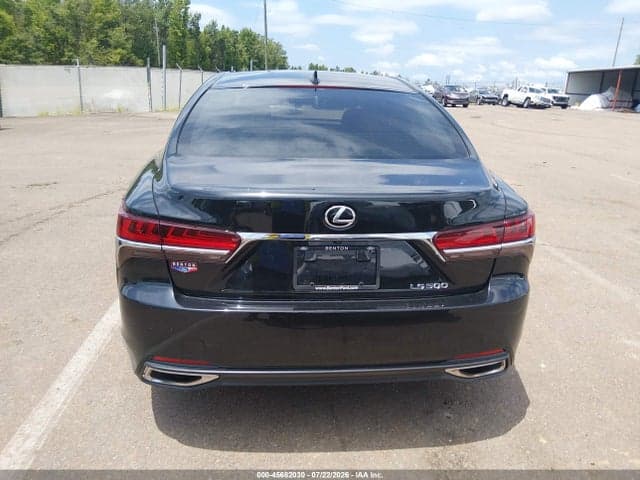 2018 LEXUS LS 500 16