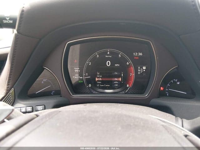 2018 LEXUS LS 500 7