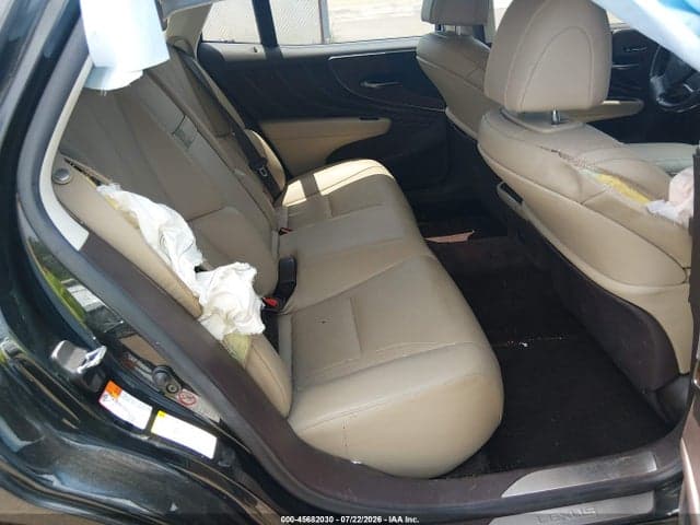 2018 LEXUS LS 500 8