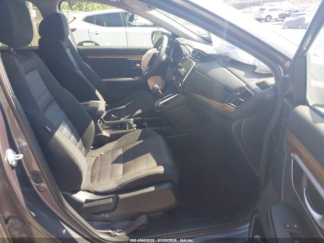 2021 HONDA CR-V AWD EX 5