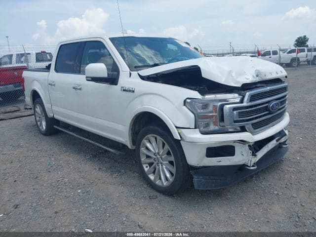 2020 FORD F-150 LIMITED 1