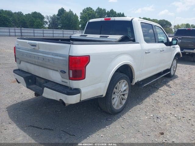 2020 FORD F-150 LIMITED 4