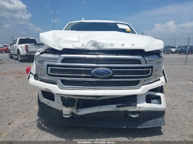 2020 FORD F-150 LIMITED 6