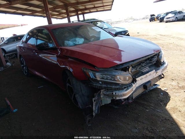 2019 HONDA ACCORD SPORT