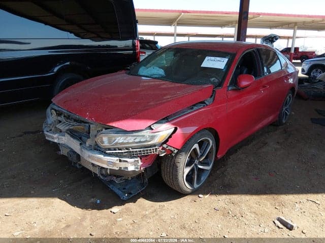2019 HONDA ACCORD SPORT 2