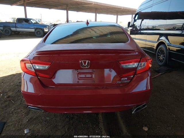 2019 HONDA ACCORD SPORT 17