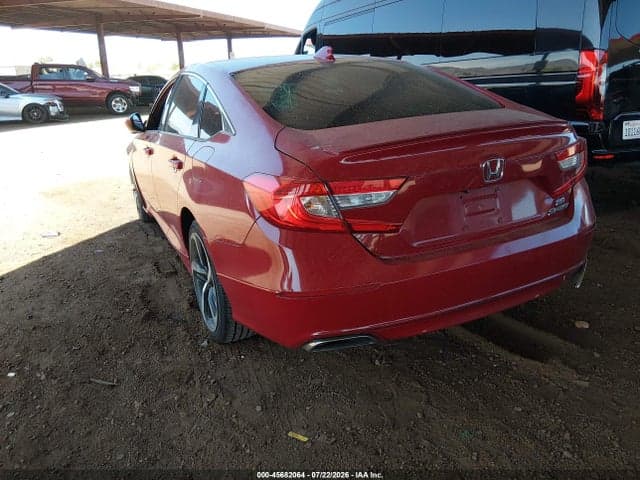 2019 HONDA ACCORD SPORT 3