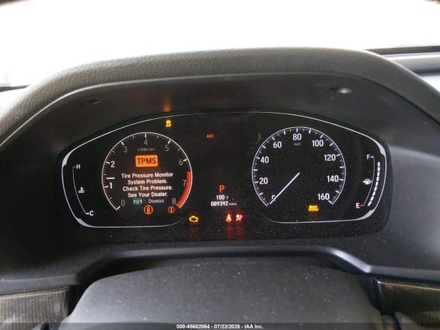 2019 HONDA ACCORD SPORT 7