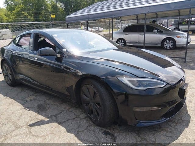 2022 TESLA MODEL S DUAL MOTOR ALL-WHEEL DRIVE 1