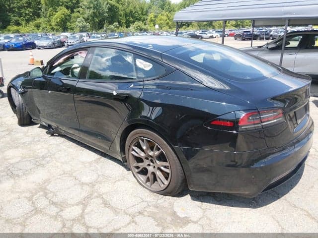 2022 TESLA MODEL S DUAL MOTOR ALL-WHEEL DRIVE 3