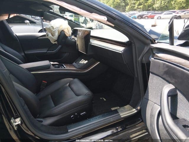 2022 TESLA MODEL S DUAL MOTOR ALL-WHEEL DRIVE 5