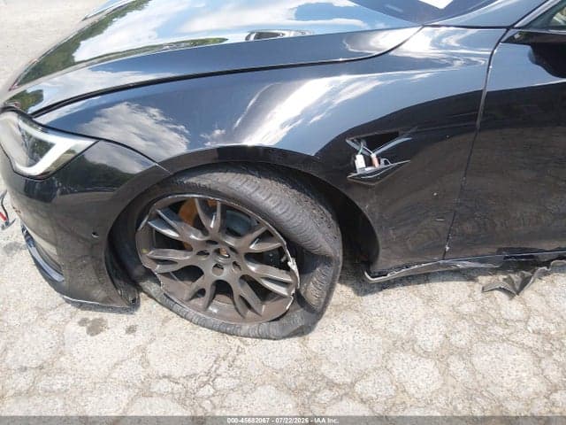 2022 TESLA MODEL S DUAL MOTOR ALL-WHEEL DRIVE 6