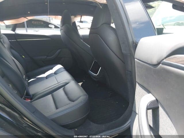 2022 TESLA MODEL S DUAL MOTOR ALL-WHEEL DRIVE 8