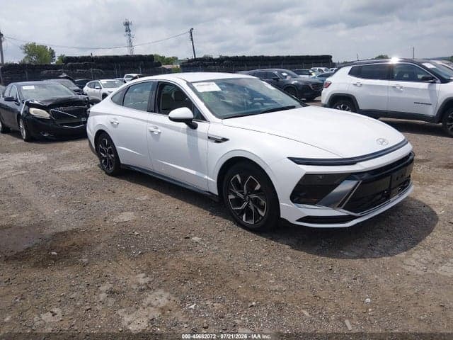 2025 HYUNDAI SONATA SEL - 1