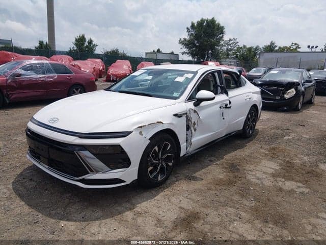 2025 HYUNDAI SONATA SEL 2