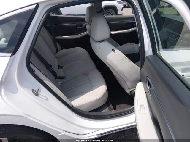 2025 HYUNDAI SONATA SEL 8