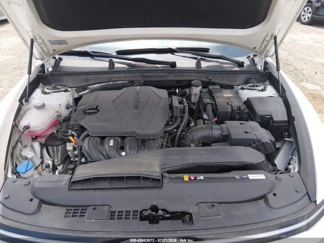 2025 HYUNDAI SONATA SEL 10
