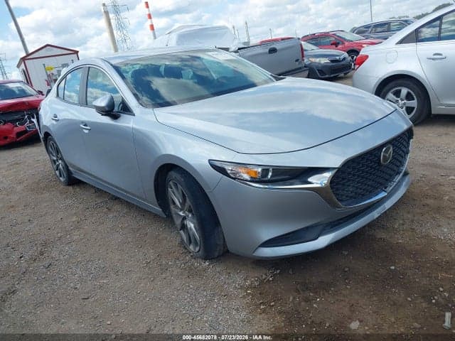 2020 MAZDA MAZDA3 SELECT PACKAGE 1