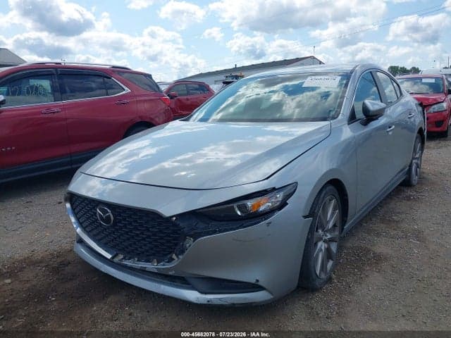 2020 MAZDA MAZDA3 SELECT PACKAGE 2