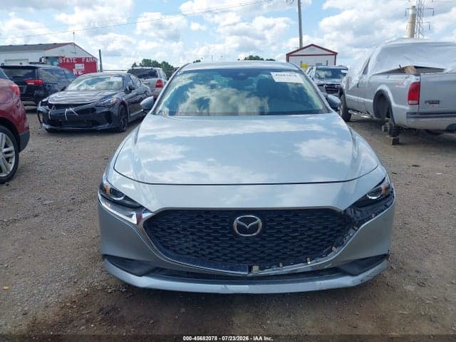 2020 MAZDA MAZDA3 SELECT PACKAGE 12