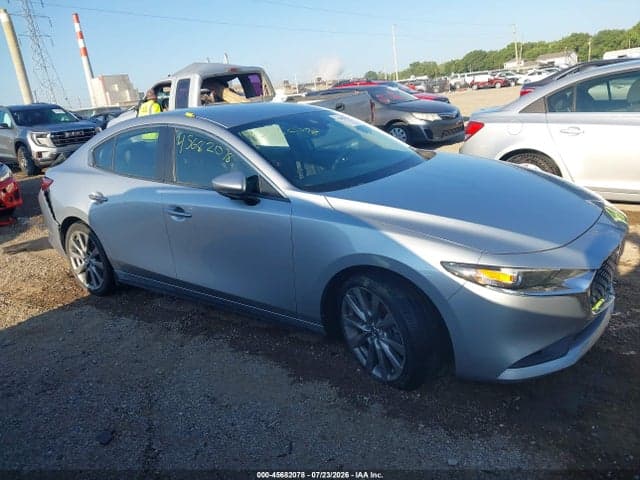 2020 MAZDA MAZDA3 SELECT PACKAGE 13