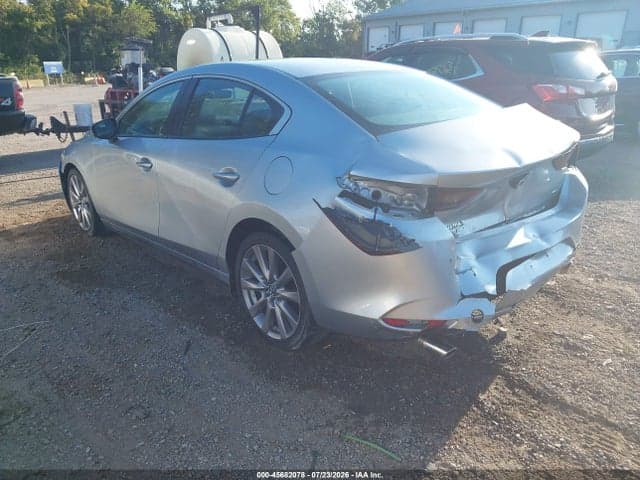 2020 MAZDA MAZDA3 SELECT PACKAGE 3
