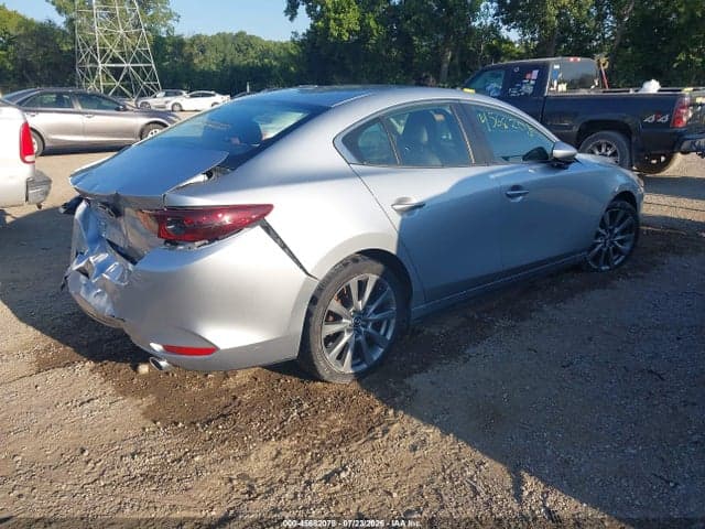 2020 MAZDA MAZDA3 SELECT PACKAGE 4