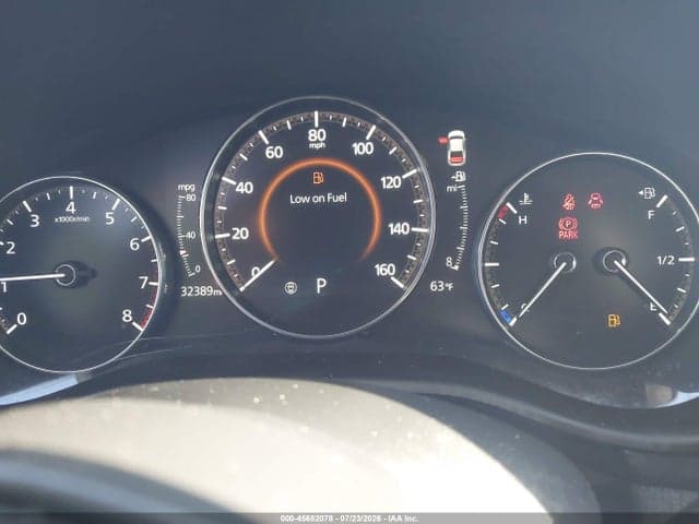 2020 MAZDA MAZDA3 SELECT PACKAGE 7