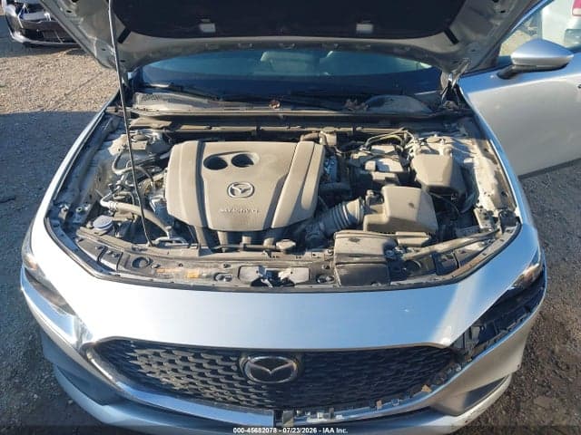 2020 MAZDA MAZDA3 SELECT PACKAGE 10