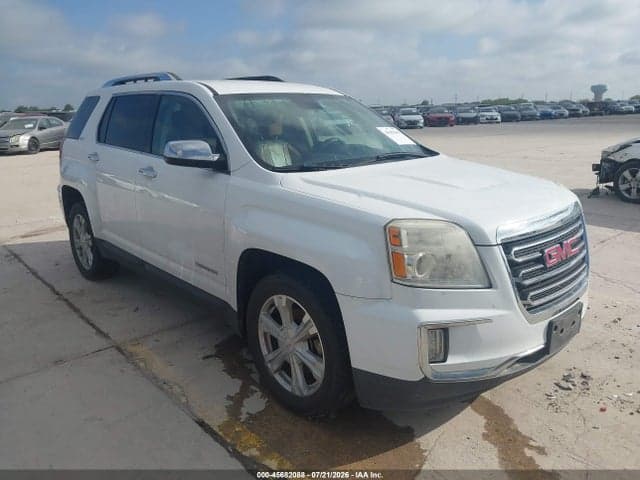 2017 GMC TERRAIN SLT 1