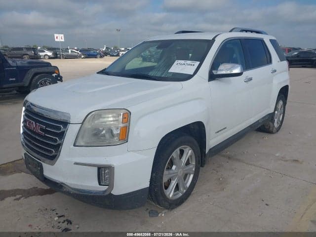 2017 GMC TERRAIN SLT 2