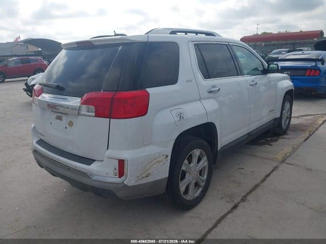 2017 GMC TERRAIN SLT 4