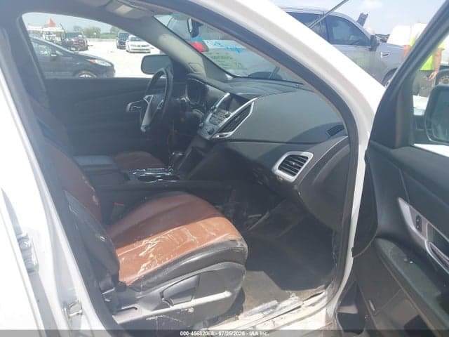 2017 GMC TERRAIN SLT 5