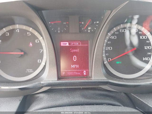 2017 GMC TERRAIN SLT 7