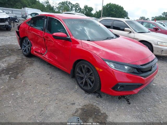2021 HONDA CIVIC SPORT 1