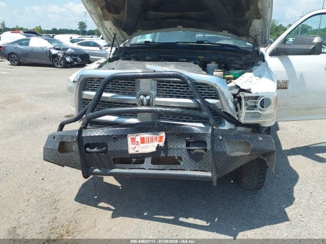 2018 RAM 3500 LARAMIE 4X4 8' BOX 11