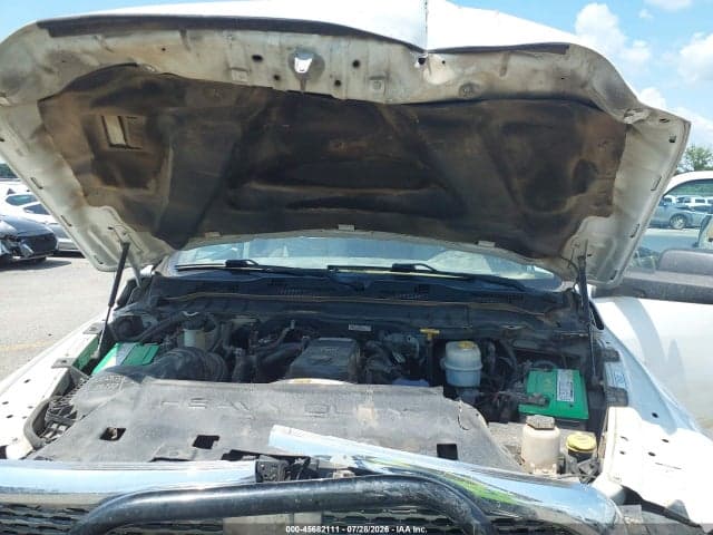 2018 RAM 3500 LARAMIE 4X4 8' BOX 9