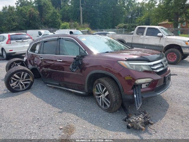 2017 HONDA PILOT TOURING - 1