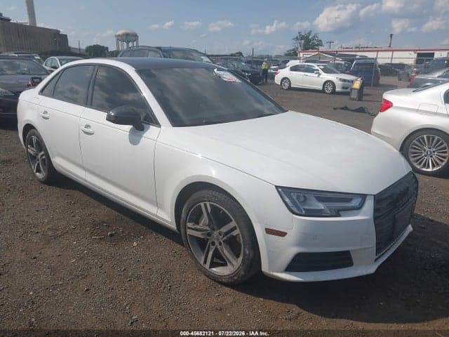 2017 AUDI A4 2.0T TECHNIK 1
