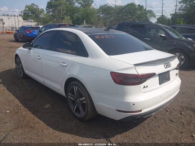2017 AUDI A4 2.0T TECHNIK 3