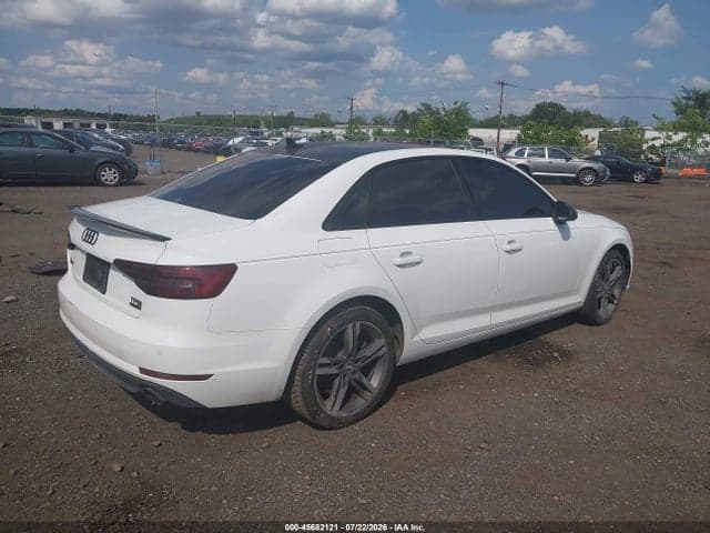 2017 AUDI A4 2.0T TECHNIK 4