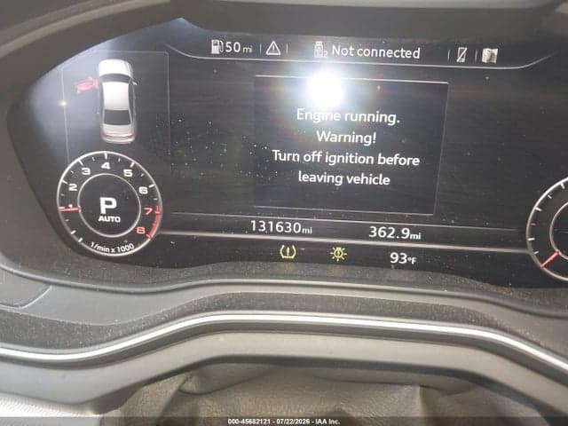 2017 AUDI A4 2.0T TECHNIK 7