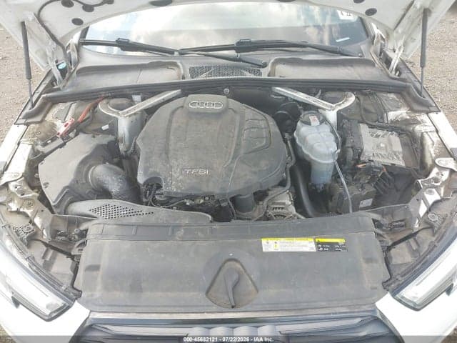 2017 AUDI A4 2.0T TECHNIK 10