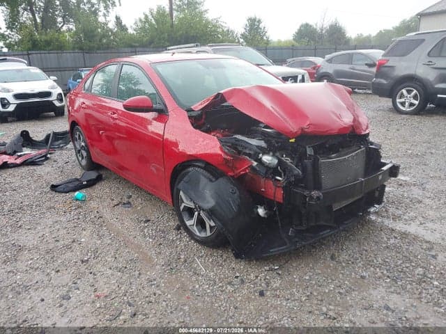 2020 KIA FORTE LXS 1