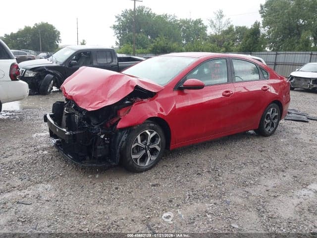 2020 KIA FORTE LXS 2