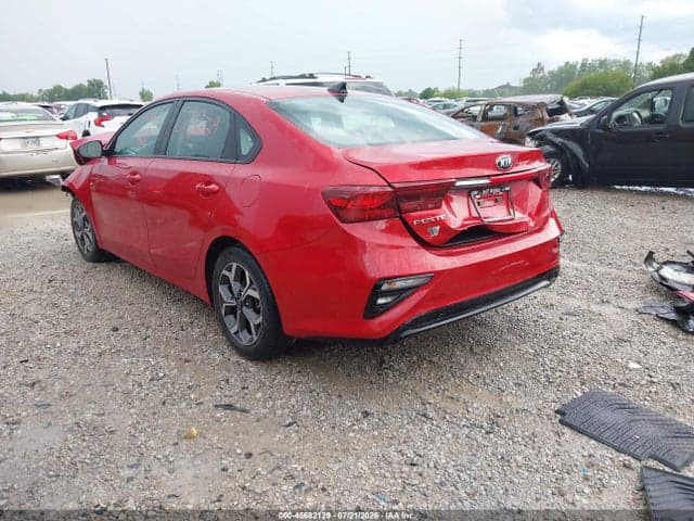 2020 KIA FORTE LXS 3