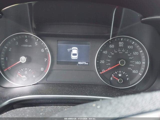 2020 KIA FORTE LXS 7