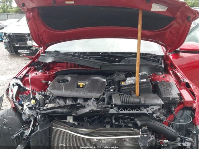 2020 KIA FORTE LXS 10