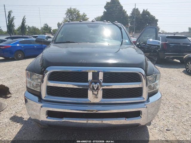 2017 RAM 2500 TRADESMAN 4X4 6'4 BOX 12