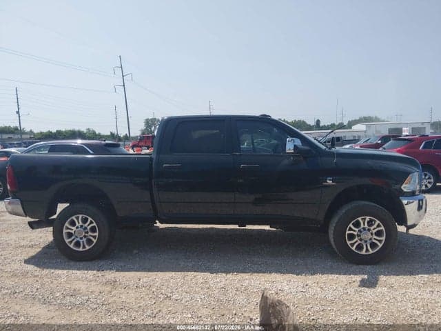 2017 RAM 2500 TRADESMAN 4X4 6'4 BOX 13